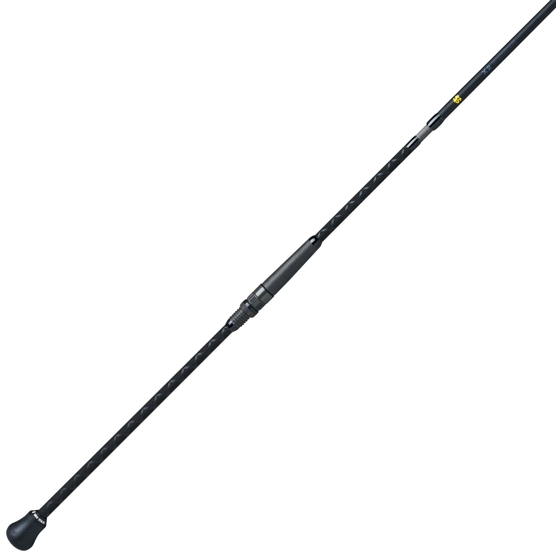 Tsunami SaltX II Surf Spinning Rods — Shop The Surfcaster